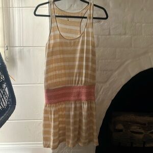 Lilly Pulitzer Waist Racerback Dress S